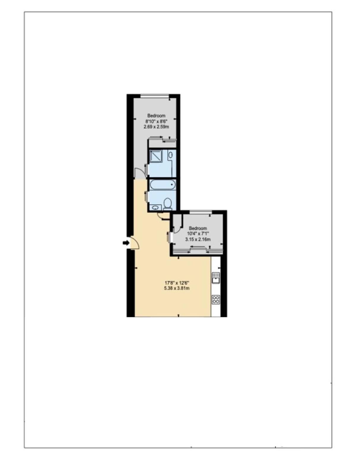Elegant Ground Floor Apartment With Ac In Knightsbridge Steps Away From Harrods ลอนดอน ภายนอก รูปภาพ